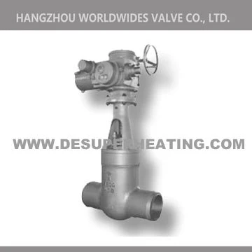 OS & Y Resilient Seated Gate Valve For Industry